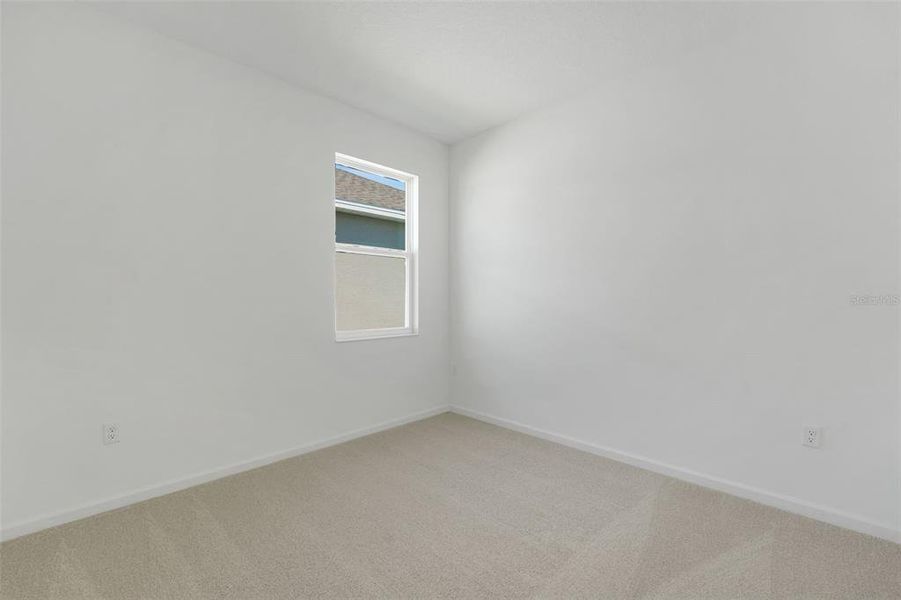 Spacious, unfurnished interior of a new home in Willowbrook North, Winter Haven (Image 19). Spacious, unfurnished interior of a new home in Willowbrook North, Winter Haven (Image 19).