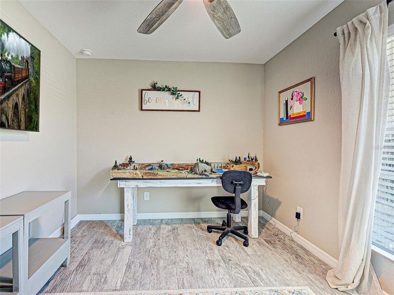 Furnished interior view inside a new home in , Port Charlotte (Image 13). Furnished interior view inside a new home in , Port Charlotte (Image 13).