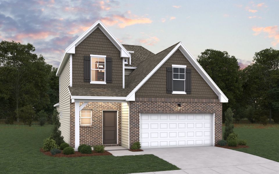 New Home in Albemarle, NC.  - Slide 14
