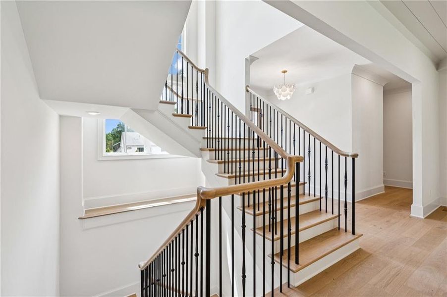 Spacious, unfurnished interior of a new home in , Cumming (Image 54).