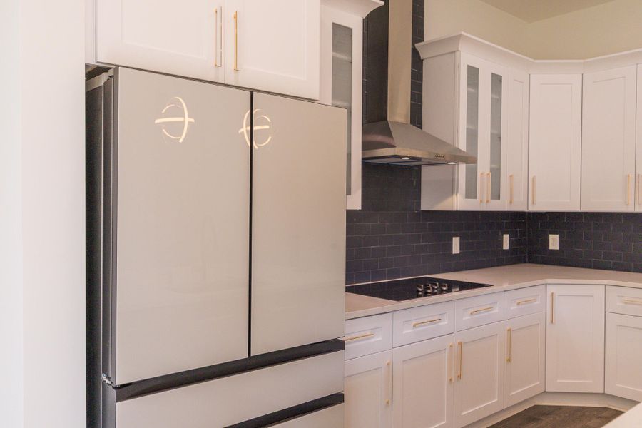 Furnished interior view inside a new home in , North Charleston (Image 16).