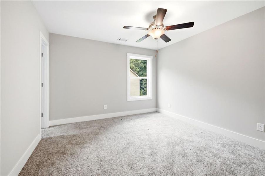 Spacious, unfurnished interior of a new home in , Mount Airy (Image 19).