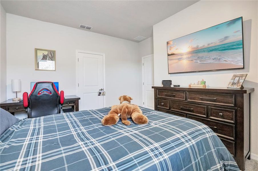 Furnished interior view inside a new home in Oakfield at Mount Dora Village Series, Mount Dora (Image 45).