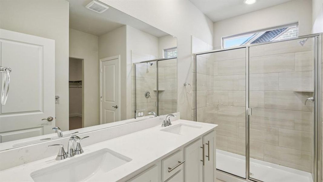 Photo is not of the actual home, but is an inspirational photo of builder’s model home and may depict options, furnishings, and/or decorator features that are not included.