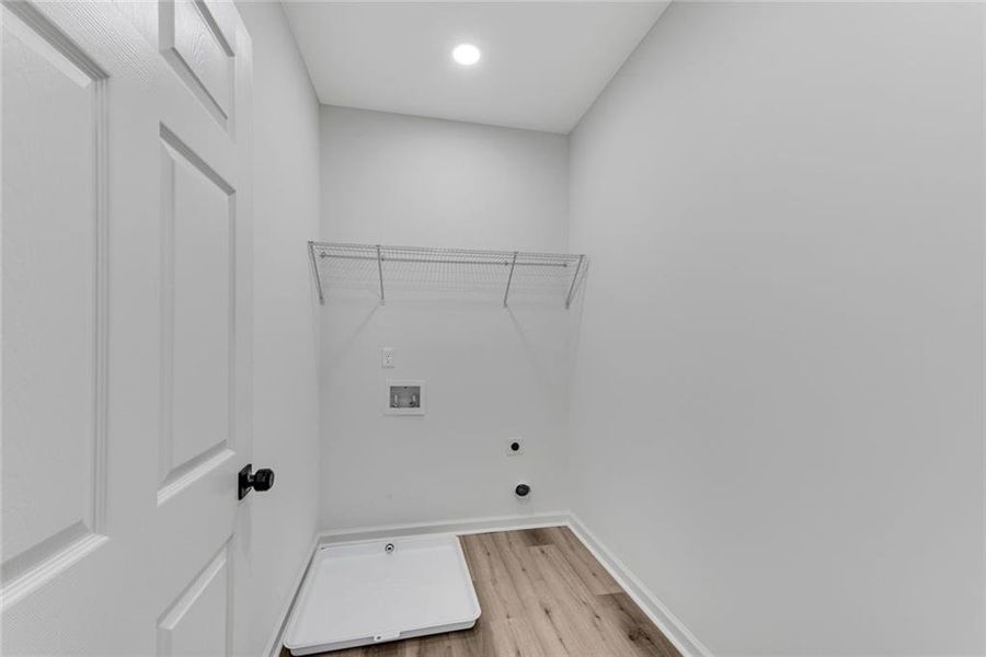 Spacious, unfurnished interior of a new home in , Ellenwood (Image 19).