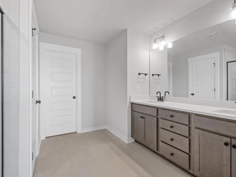 Furnished interior view inside a new home in Calista Farms, White House (Image 7). Furnished interior view inside a new home in Calista Farms, White House (Image 7).