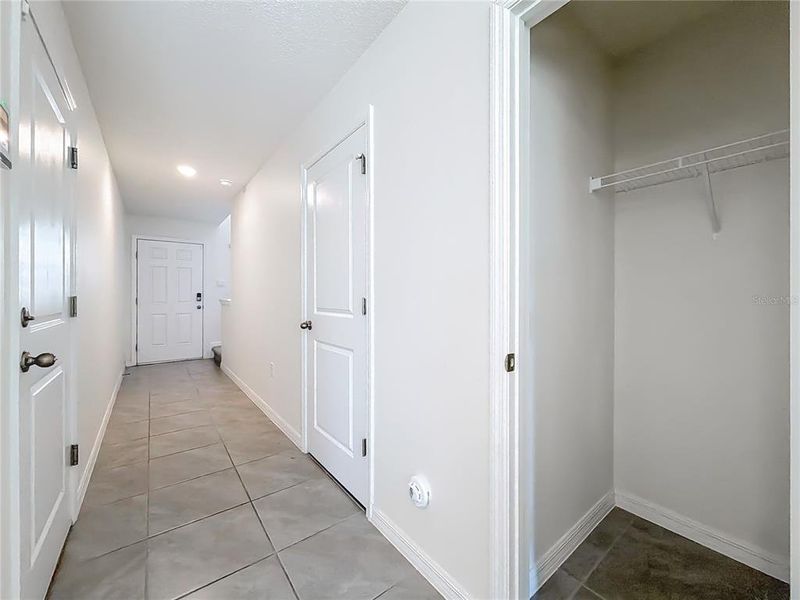 Spacious, unfurnished interior of a new home in The Towns at Laurel Commons, Ocala (Image 20).