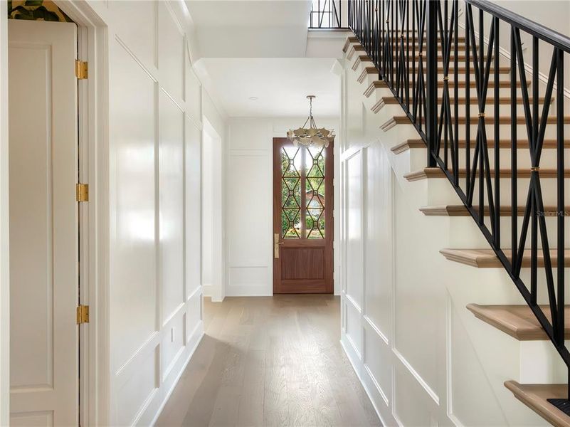 Spacious, unfurnished interior of a new home in , Winter Park (Image 17). Spacious, unfurnished interior of a new home in , Winter Park (Image 17).