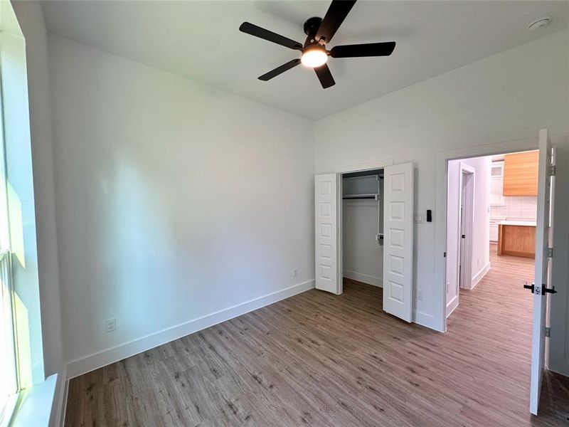 Spacious, unfurnished interior of a new home in , Greenville (Image 24).