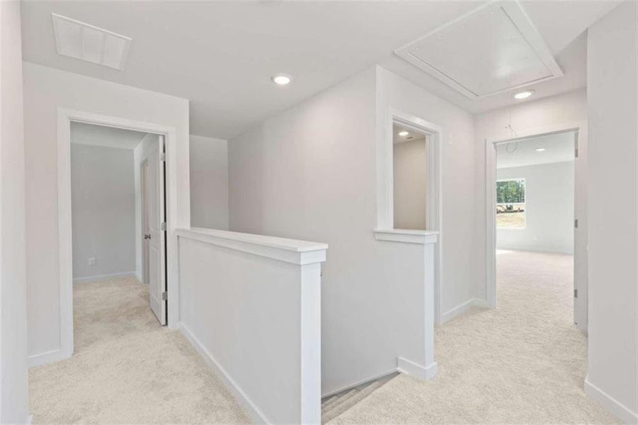 Spacious, unfurnished interior of a new home in , Lawrenceville (Image 23). Spacious, unfurnished interior of a new home in , Lawrenceville (Image 23).