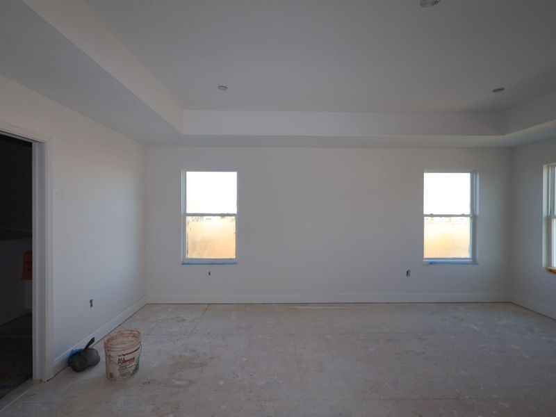 Owner's Bedroom Owner's Bedroom