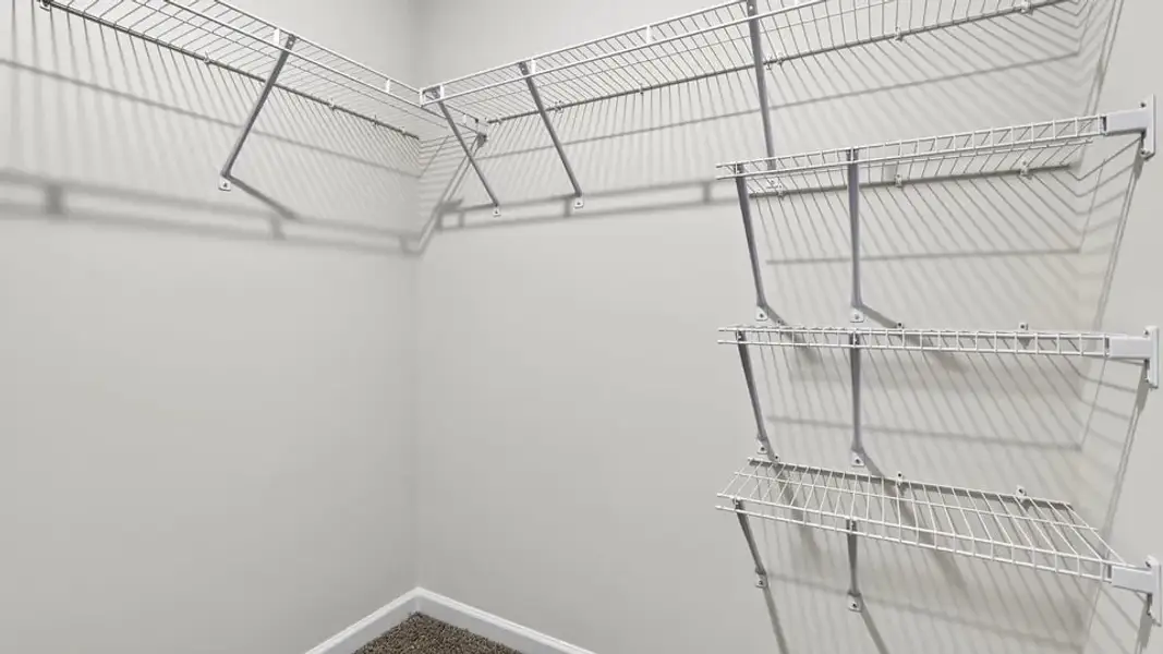 Spacious, unfurnished interior of a new home in Gibson Grove, Laurens (Image 31).