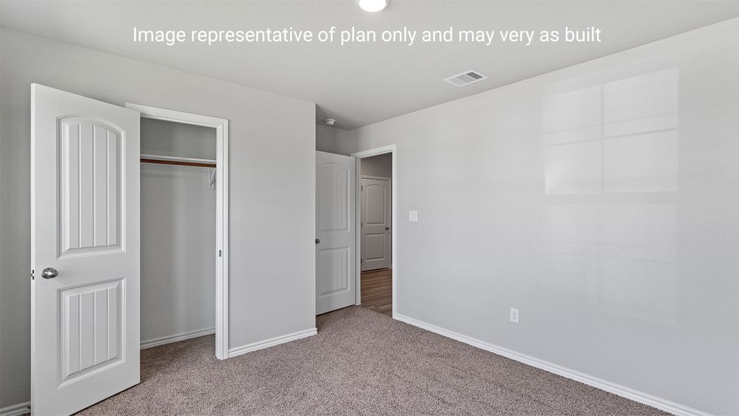 Spacious, unfurnished interior of a new home in Rancho Vista, Corpus Christi (Image 28). Spacious, unfurnished interior of a new home in Rancho Vista, Corpus Christi (Image 28).