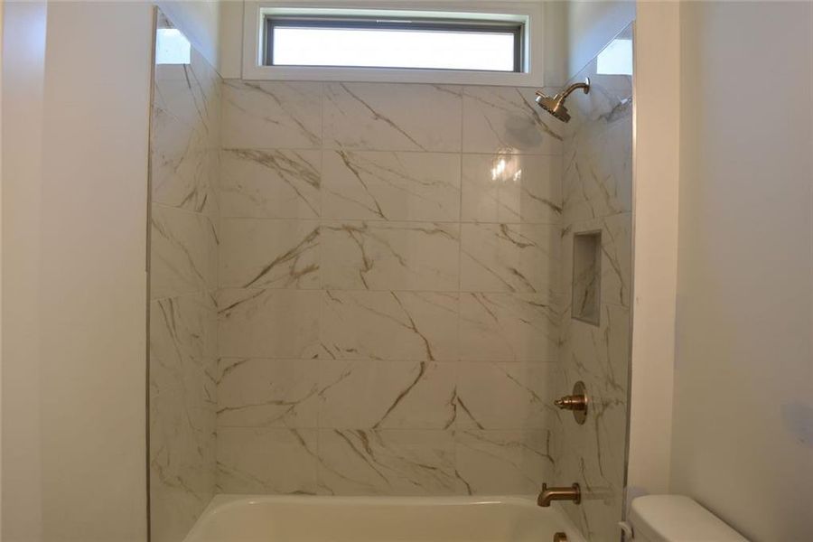 Close-up of interior finishes inside a home in Soleil Summit Chase, Snellville (Image 12).