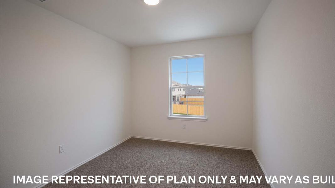 Spacious, unfurnished interior of a new home in Palomino, Manor (Image 16). Spacious, unfurnished interior of a new home in Palomino, Manor (Image 16).