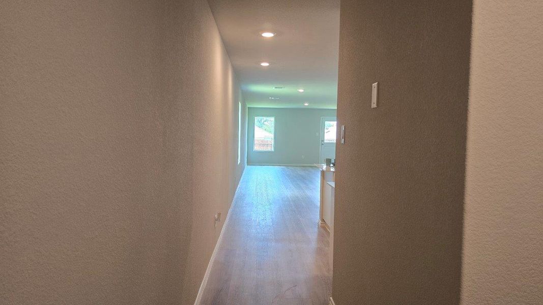 Spacious, unfurnished interior of a new home in The Canyons, Keene (Image 15). Spacious, unfurnished interior of a new home in The Canyons, Keene (Image 15).
