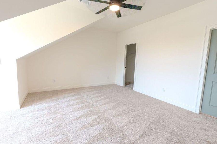 Spacious, unfurnished interior of a new home in , Hoschton (Image 45).