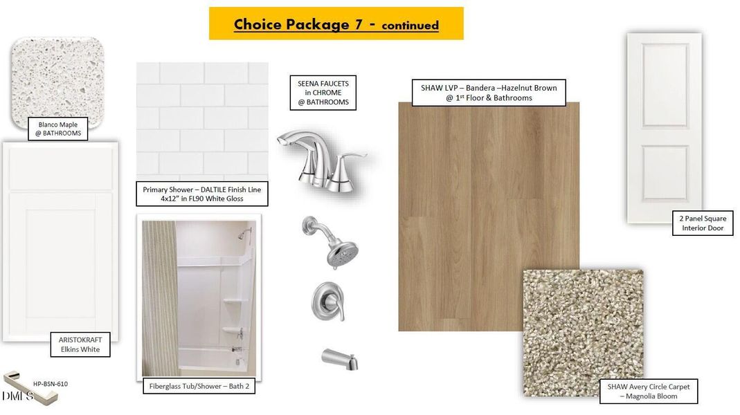 Bathroom Package