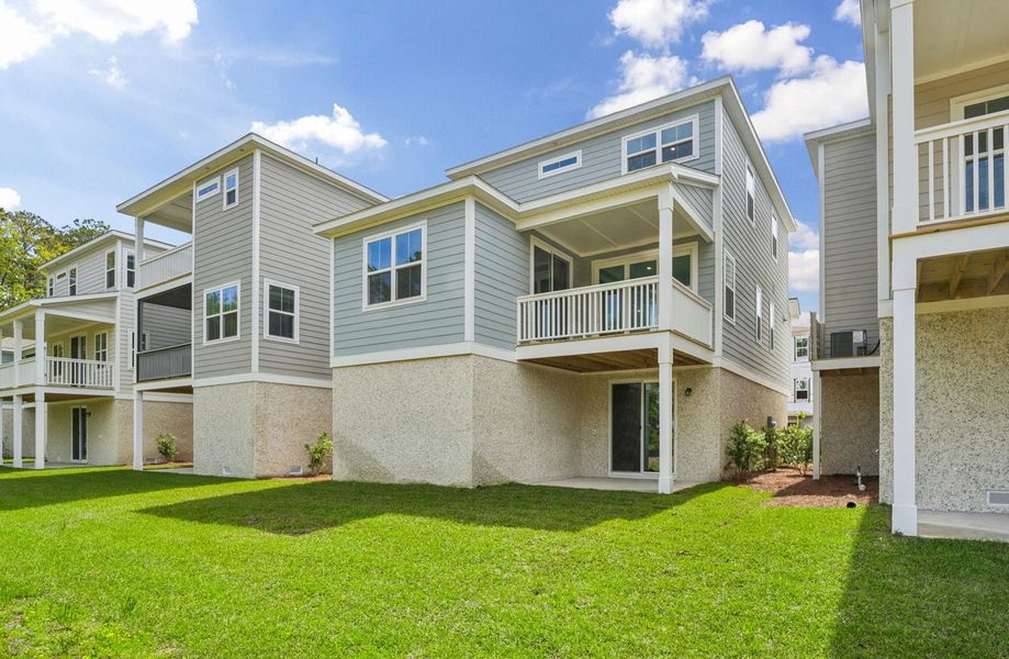 1,999sf New Home in Hilton Head Island, SC.  - Slide 32