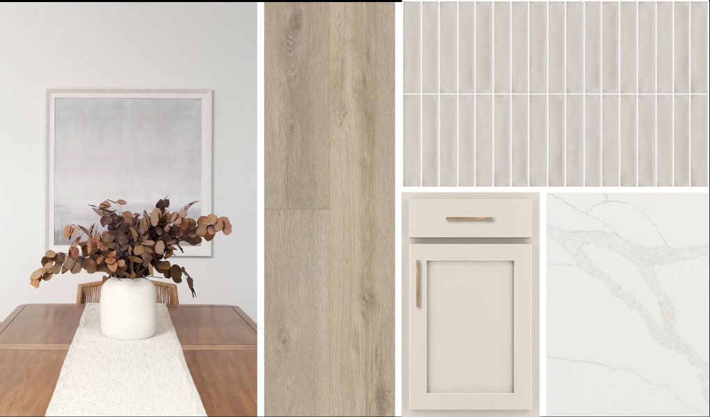 Interior Design Finishes: AW Collection® Serene - The New Urbanism