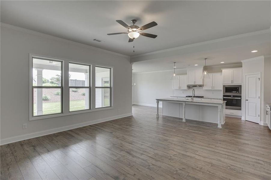 Spacious, unfurnished interior of a new home in , Jefferson (Image 42). Spacious, unfurnished interior of a new home in , Jefferson (Image 42).