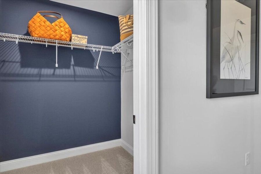 Walk in Closet Walk in Closet