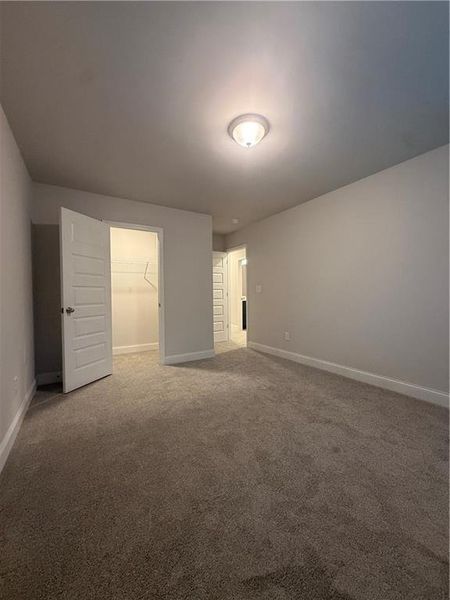 Spacious, unfurnished interior of a new home in Porter Reserve, Decatur (Image 24).