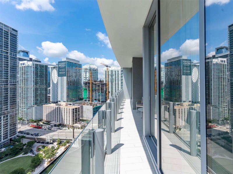 Front exterior of a new home in , Miami, FL, highlighting curb appeal (Image 20).