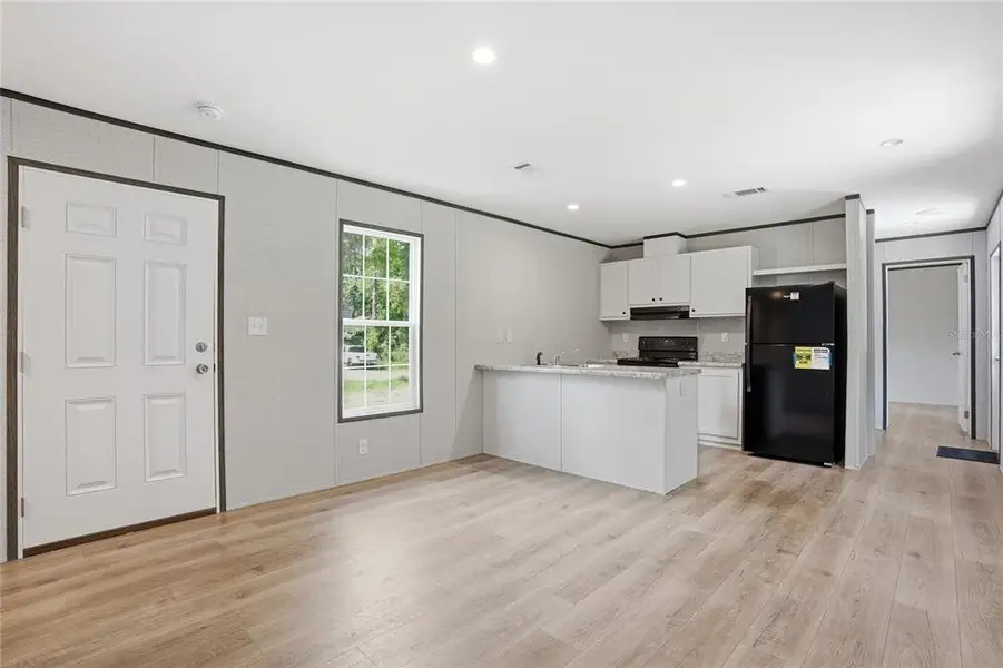 Furnished interior view inside a new home in , Ocala (Image 4).