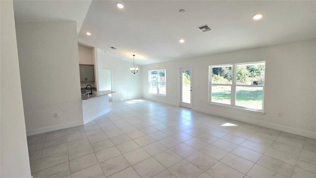 Spacious, unfurnished interior of a new home in North Port, North Port (Image 7).