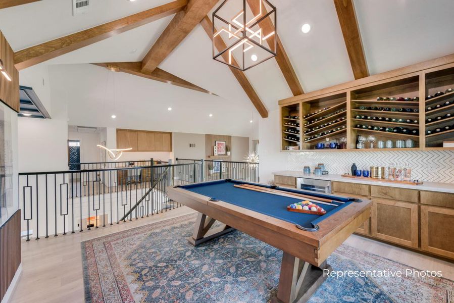 Community amenities associated with the Grand Riverside by Grand Homes in Grand Oaks, Celina (Image 28).