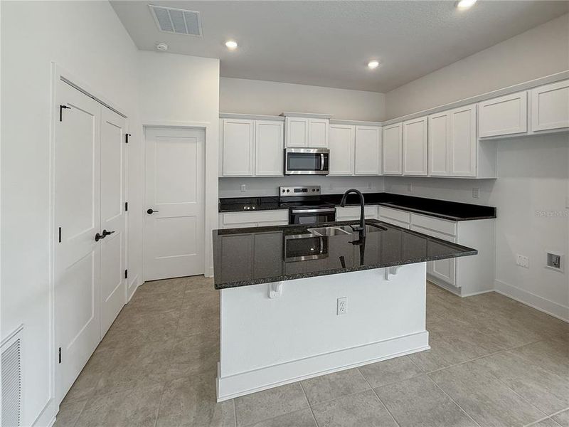 Furnished interior view inside a new home in Arbor Park, Leesburg (Image 5).