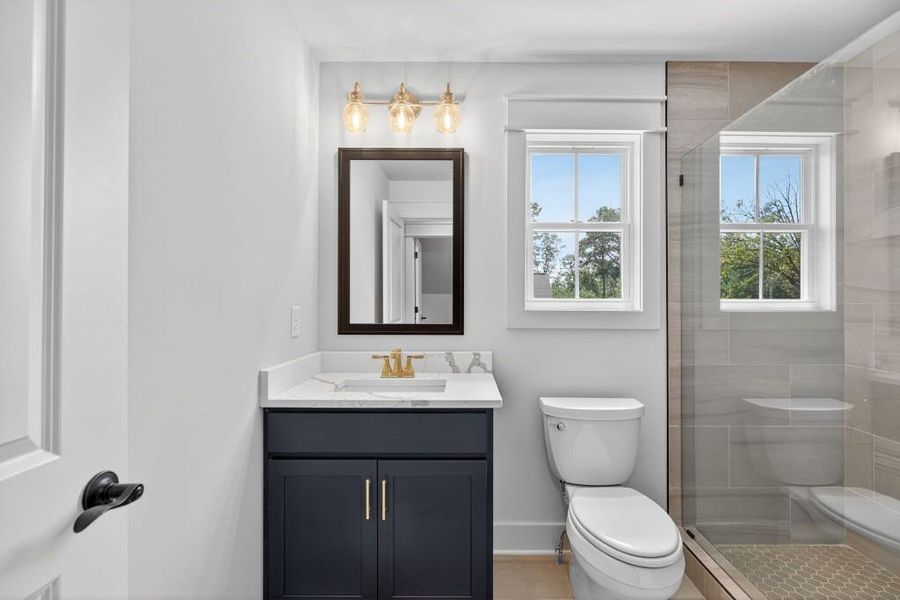 Furnished interior view inside a new home in , Dallas (Image 7). Furnished interior view inside a new home in , Dallas (Image 7).