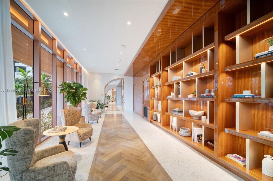 Community amenities in Mr. C Residences, Miami (Image 61).