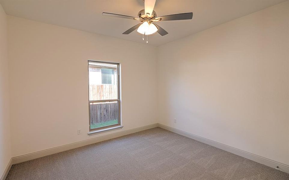 Spacious, unfurnished interior of a new home in Mockingbird Hills, Joshua (Image 10).