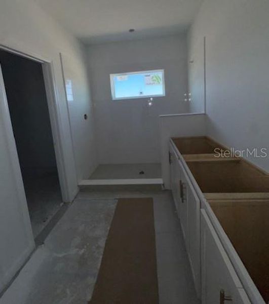 In-progress construction of a new home in Weslyn Park, St. Cloud, FL (Image 9).