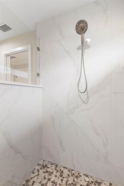 Close-up of interior finishes inside a home in , Palm Coast (Image 23).