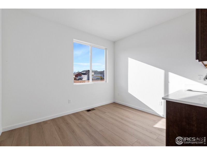 Spacious, unfurnished interior of a new home in Trevenna, Windsor (Image 15).