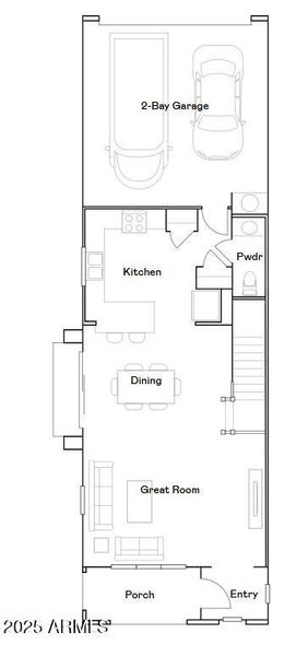 Floor 1 Floorplan
