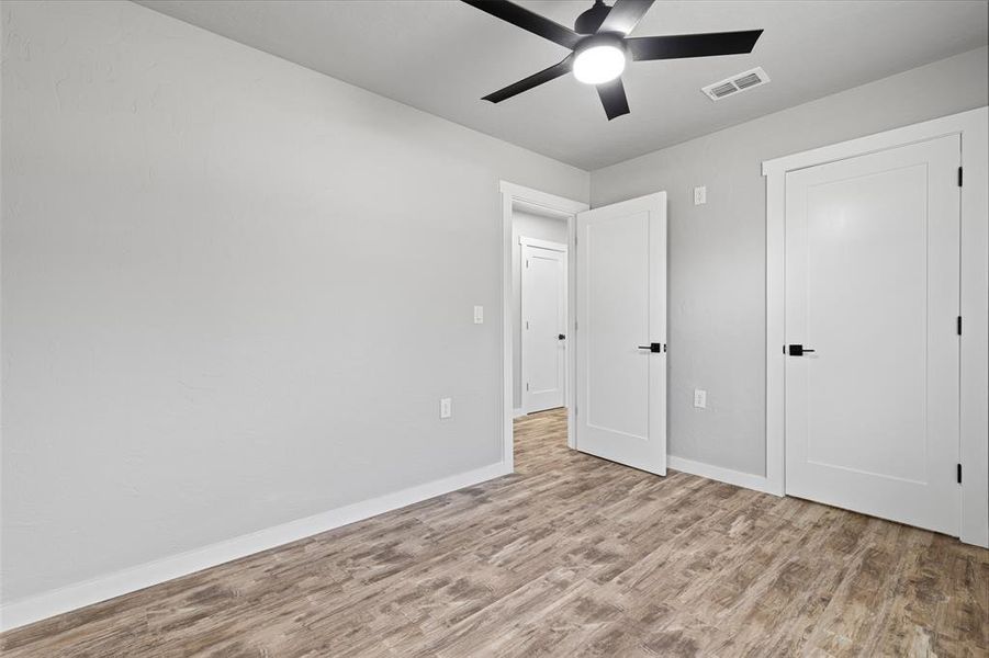 Spacious, unfurnished interior of a new home in , Winnsboro (Image 29).
