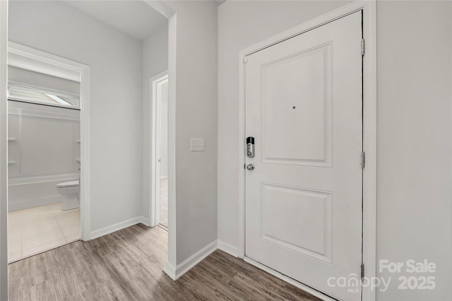 Spacious, unfurnished interior of a new home in , Denver (Image 30).