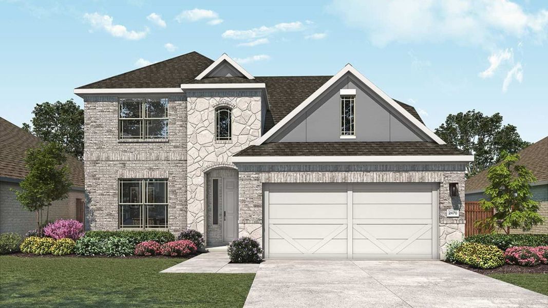 Elevation O Elevation O