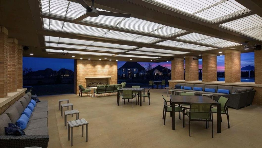 Community amenities in Elyson, Katy (Image 25).