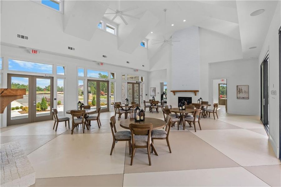 Community amenities in Waterhaven, Cumming (Image 76).