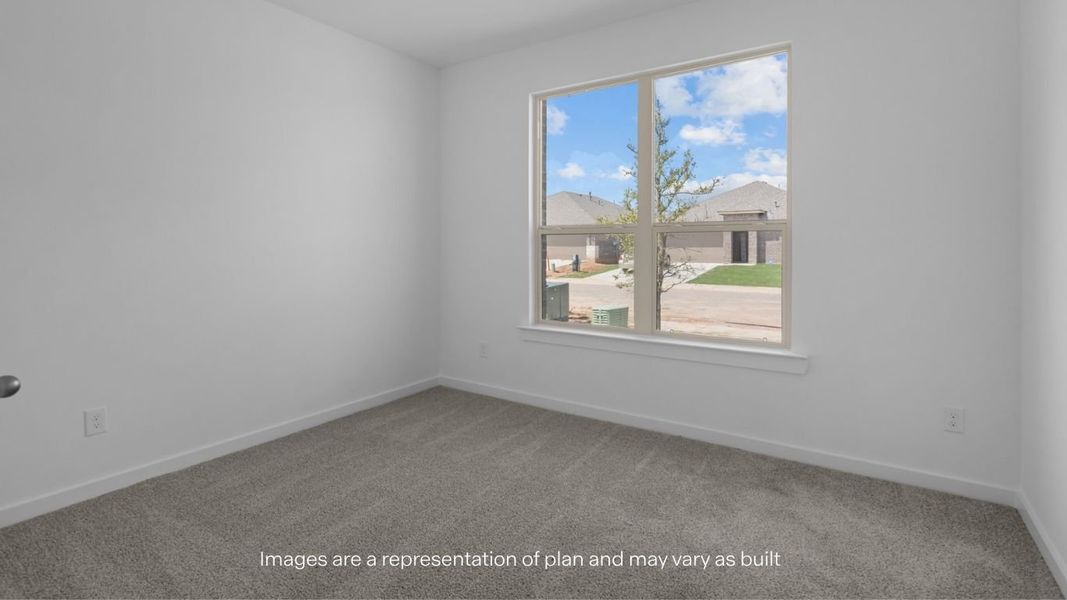 Spacious, unfurnished interior of a new home in Viridian, Lubbock (Image 8). Spacious, unfurnished interior of a new home in Viridian, Lubbock (Image 8).