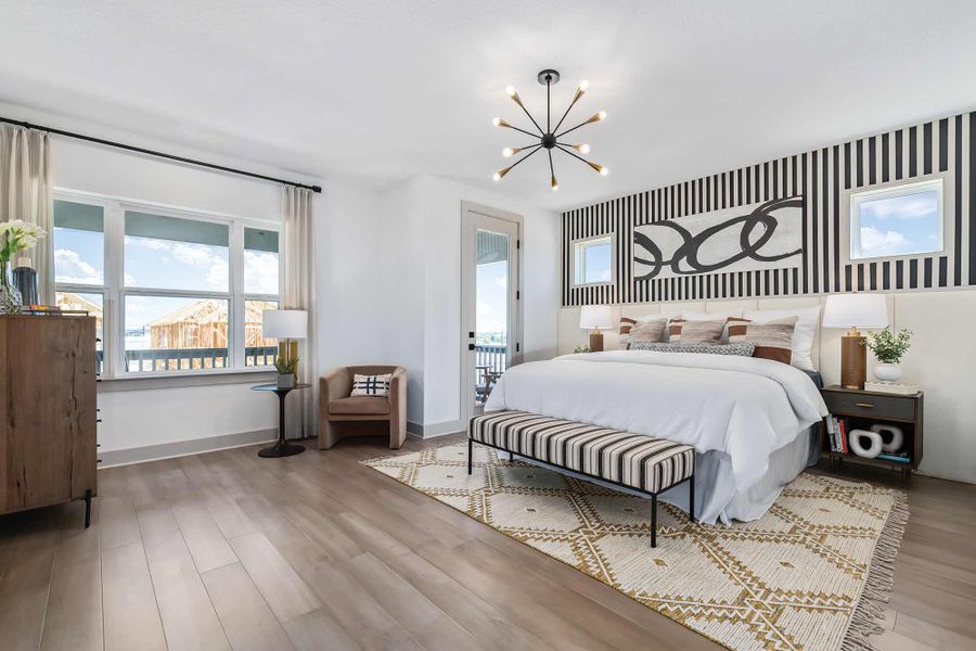 The Settler - Owner's Retreat