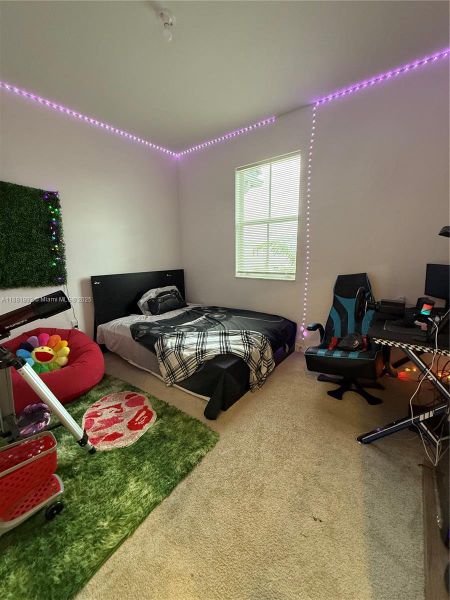 Furnished interior view inside a new home in , Coral Springs (Image 7). Furnished interior view inside a new home in , Coral Springs (Image 7).