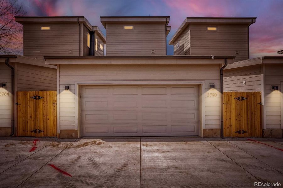 In-progress construction of a new home in , Wheat Ridge, CO (Image 28).