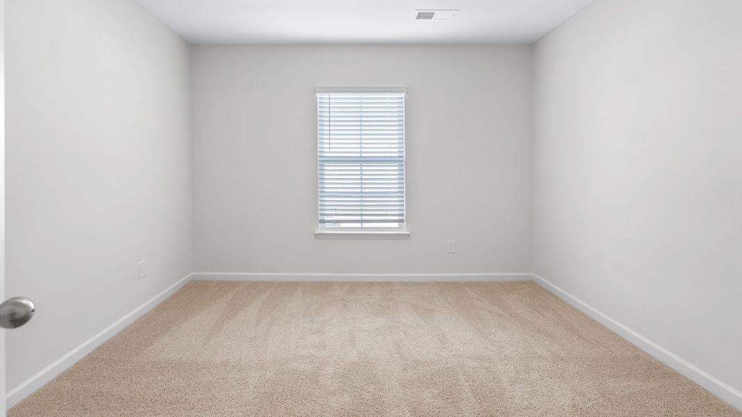 Spacious, unfurnished interior of a new home in Waverly Place, Linwood (Image 18).