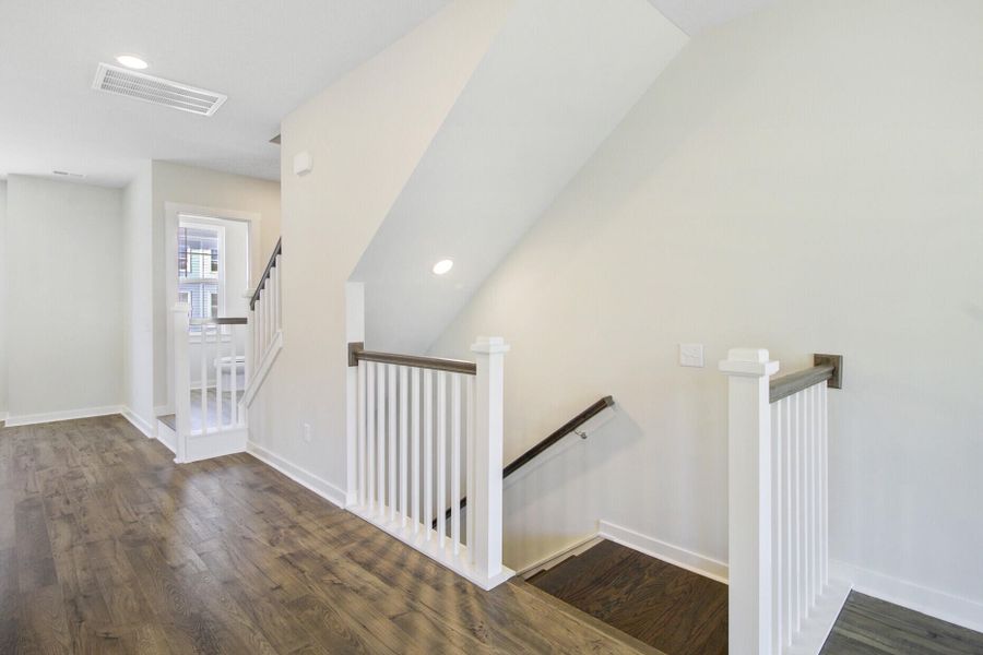 Spacious, unfurnished interior of a new home in , Johns Island (Image 28).